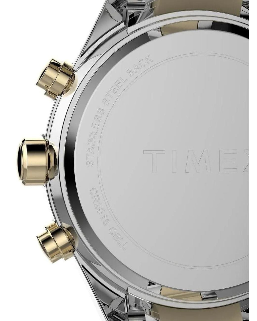 Timex Metallic Accent 38Mm Watch