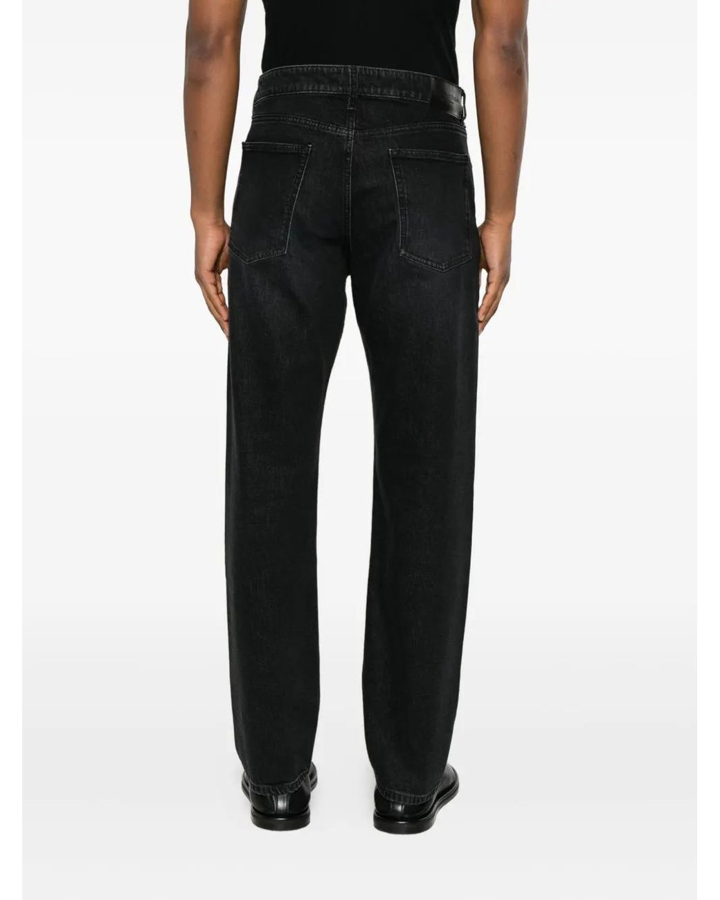 Marc O' Polo Black Kalmo Jeans for men