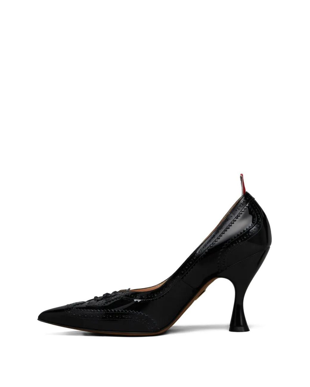 Pumps Soft Wingtip 90Mm di Thom Browne in Black