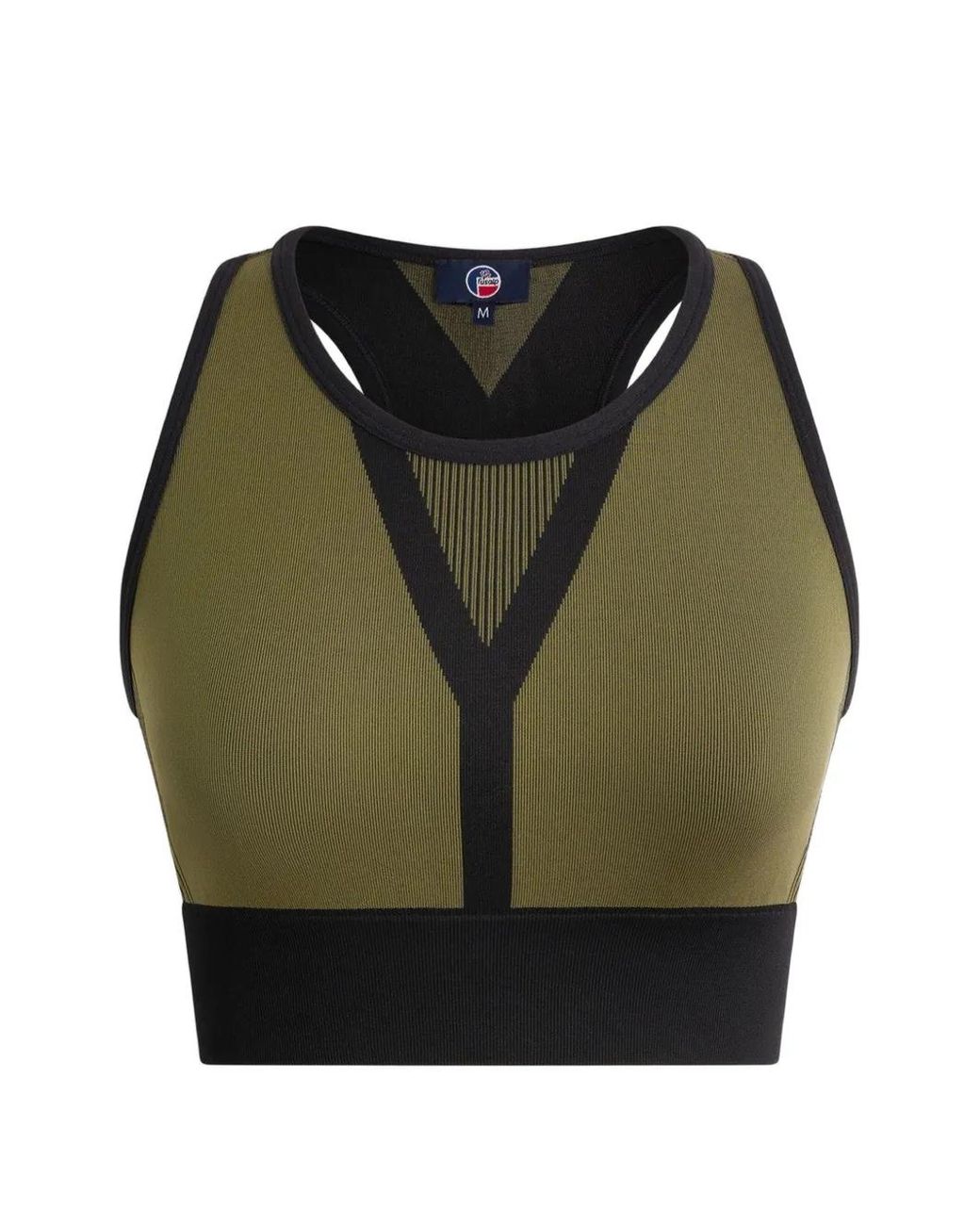 Fusalp Green Nirae Bra