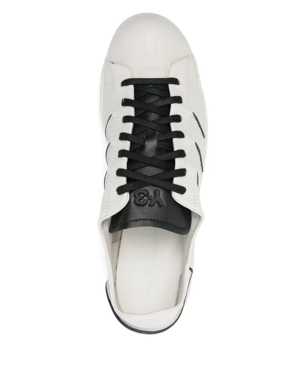 Y-3 White Sneakers for men