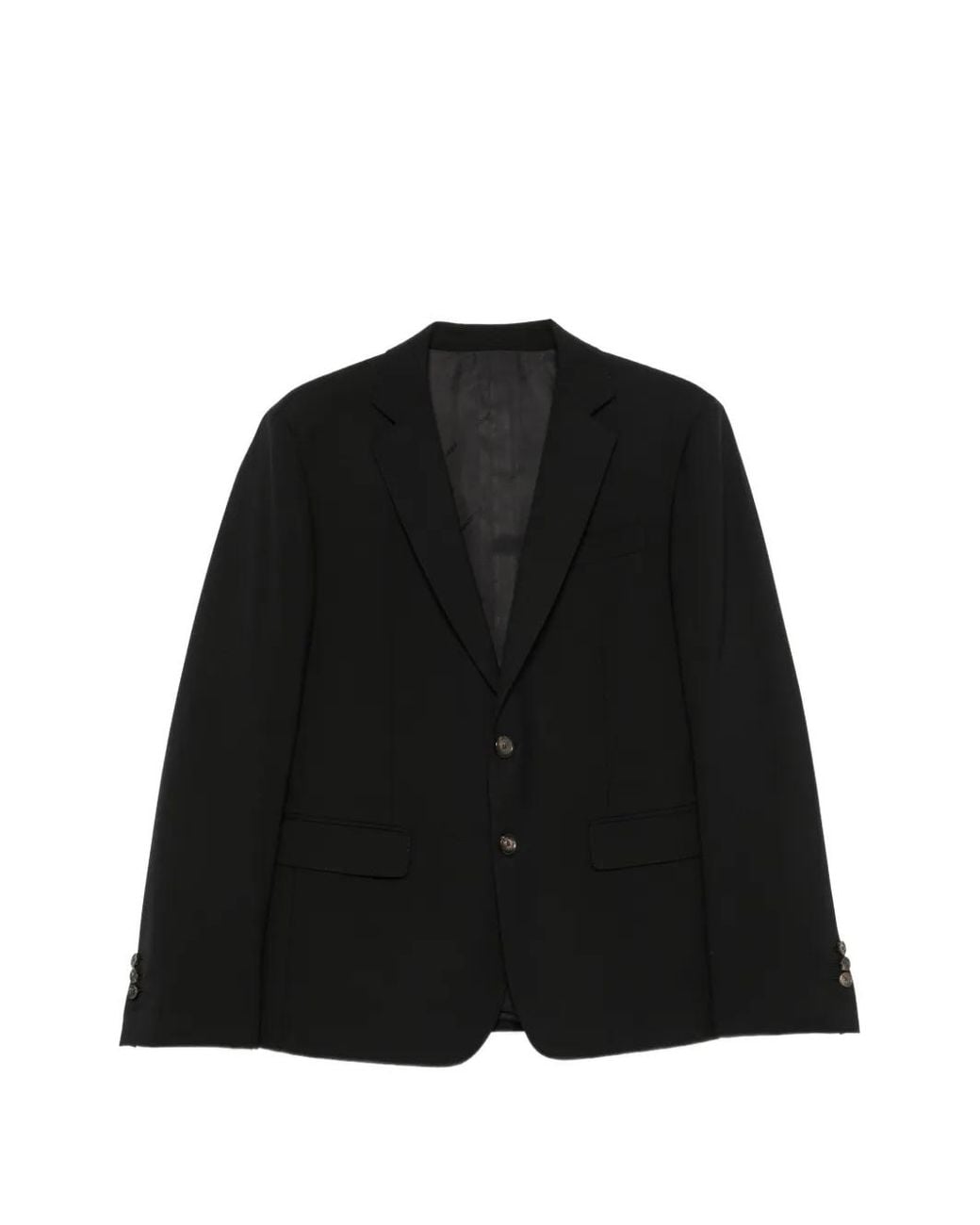 DSquared² Black Paris Single-Breasted Suit for men