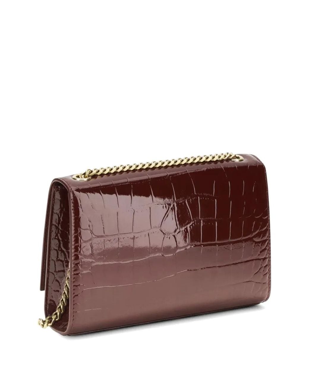 Saint Laurent Purple Kate Small