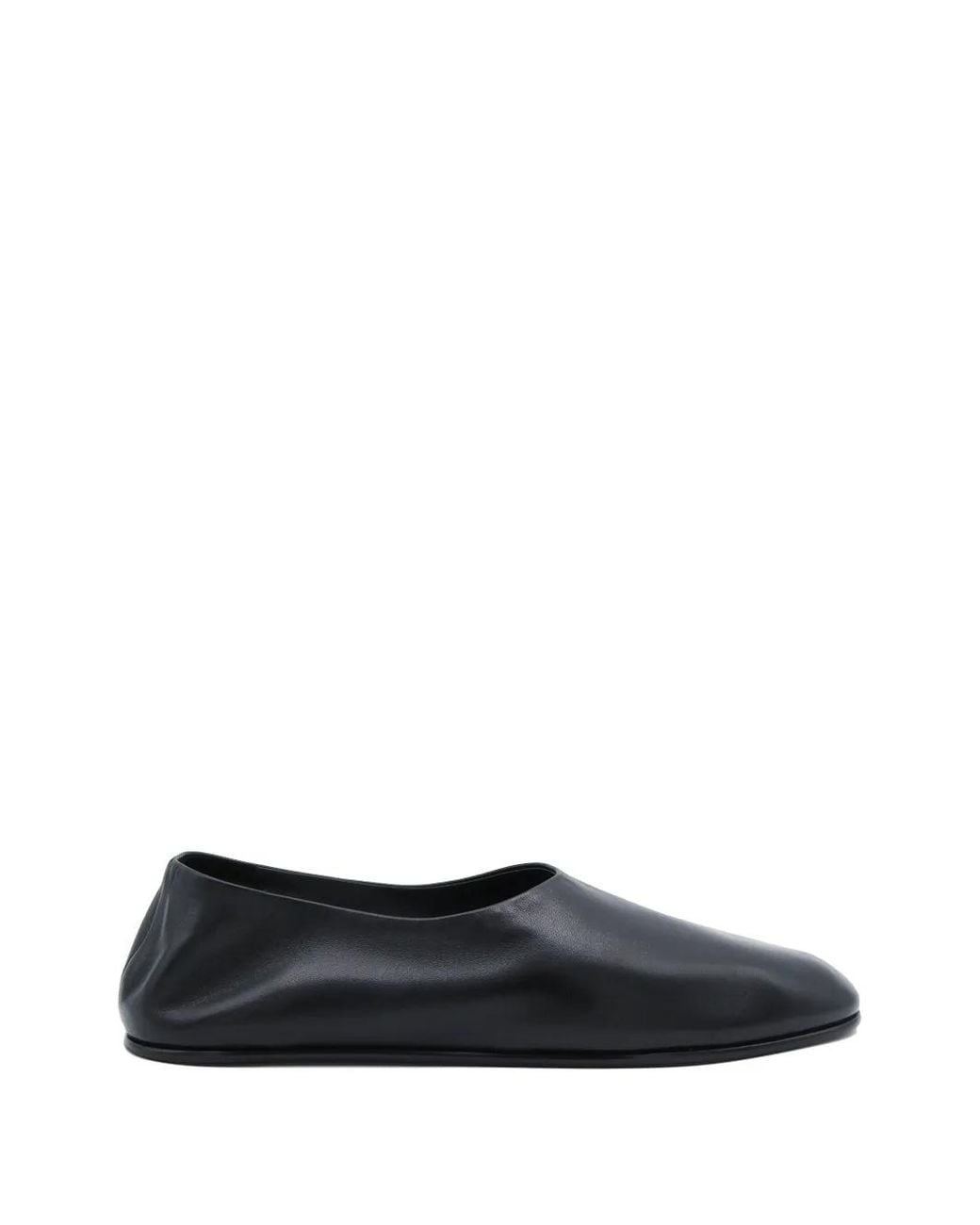 Fear Of God White Nappa Leather Loafers for men