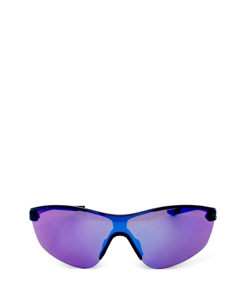 Nike Purple Victory Elite Team Sunglasses for men