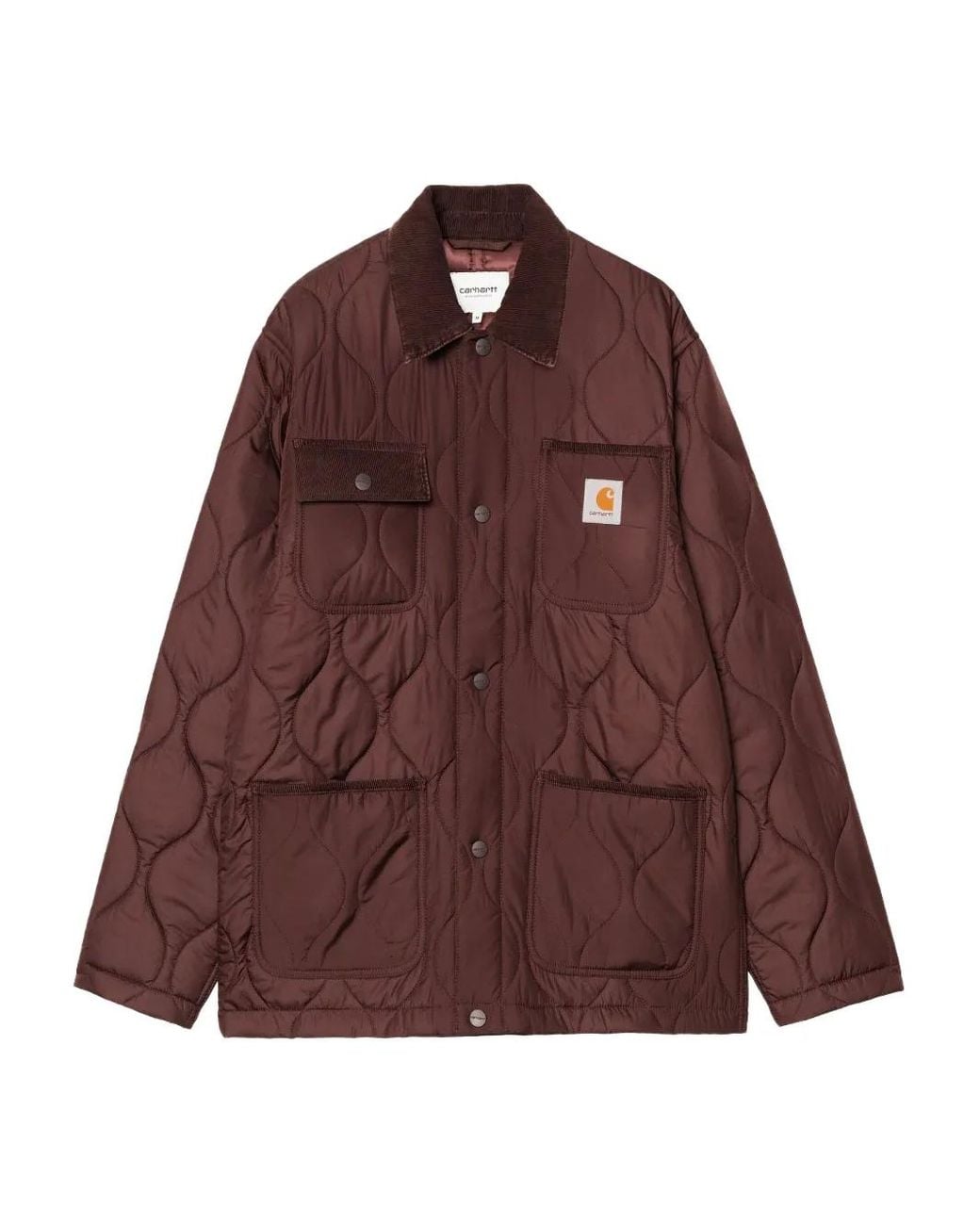 Carhartt Brown Jackets for men