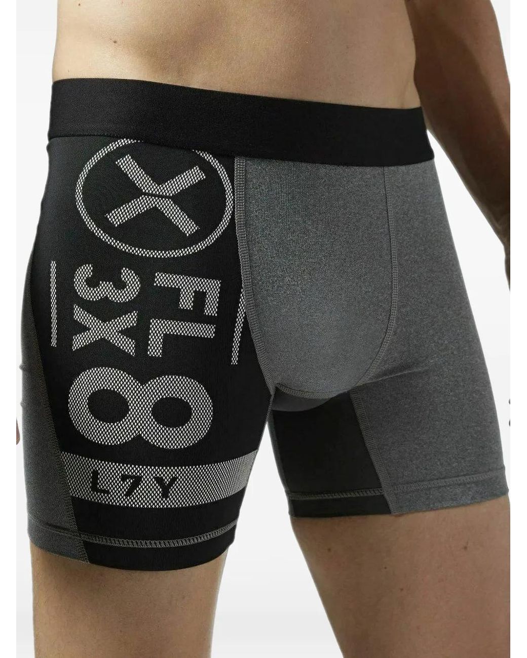 Reebok Black One Series Fe26 Boxers for men