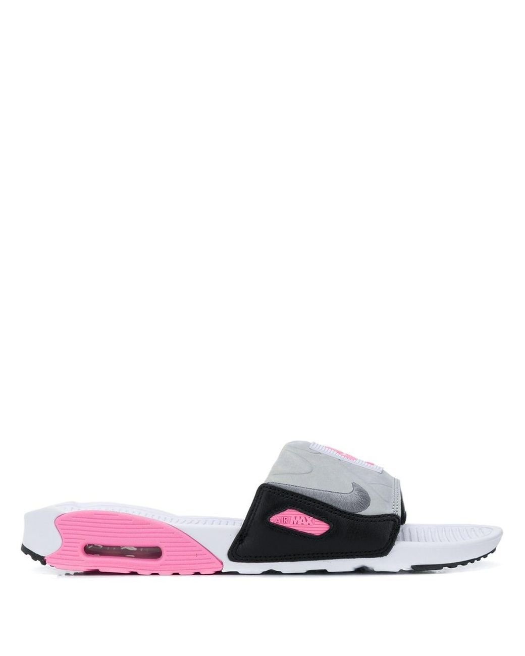 nike max 90 slides