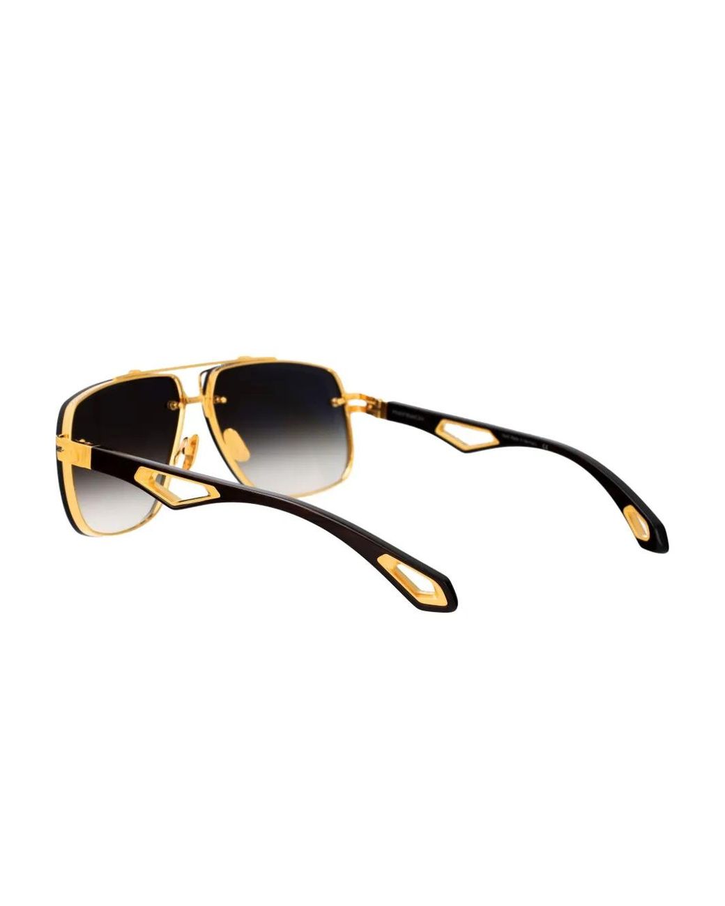 Maybach Black The Kingiig Sunglasses