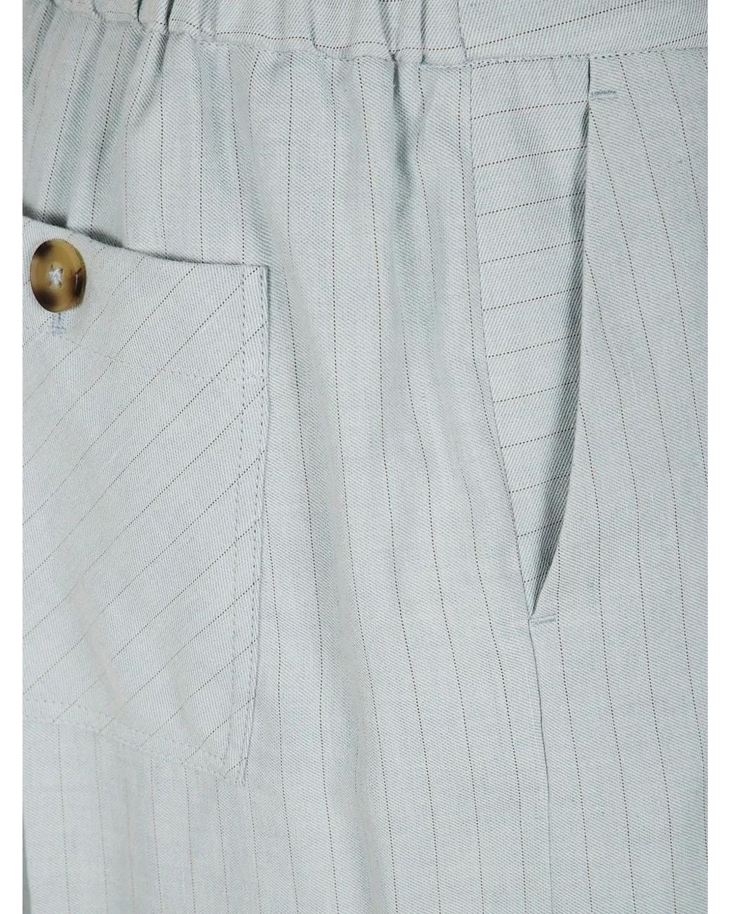Paul Smith Gray Trousers