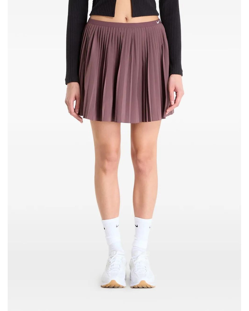 Nike Multicolor Sportswear Pleated Skirt Tattoo/ Sail