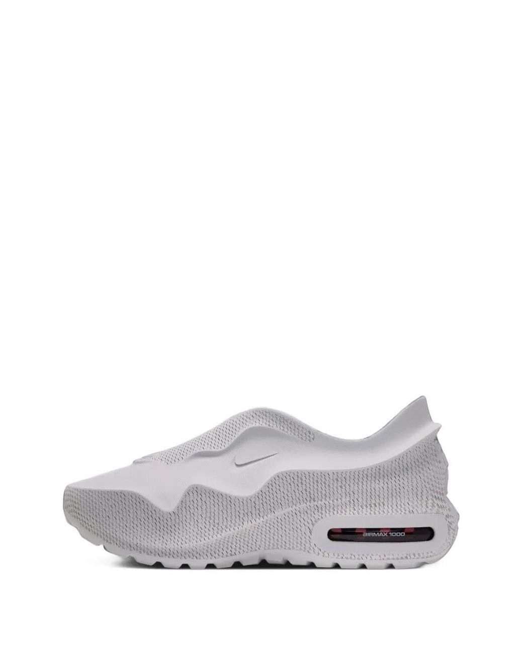 Nike White Air Max 1000.3 Sneakers for men