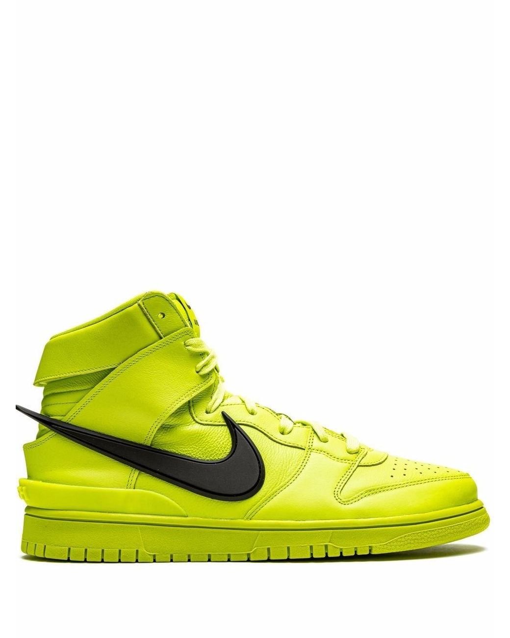 Nike X Ambush Dunk High "atomic Green" Sneakers for Men | Lyst Canada
