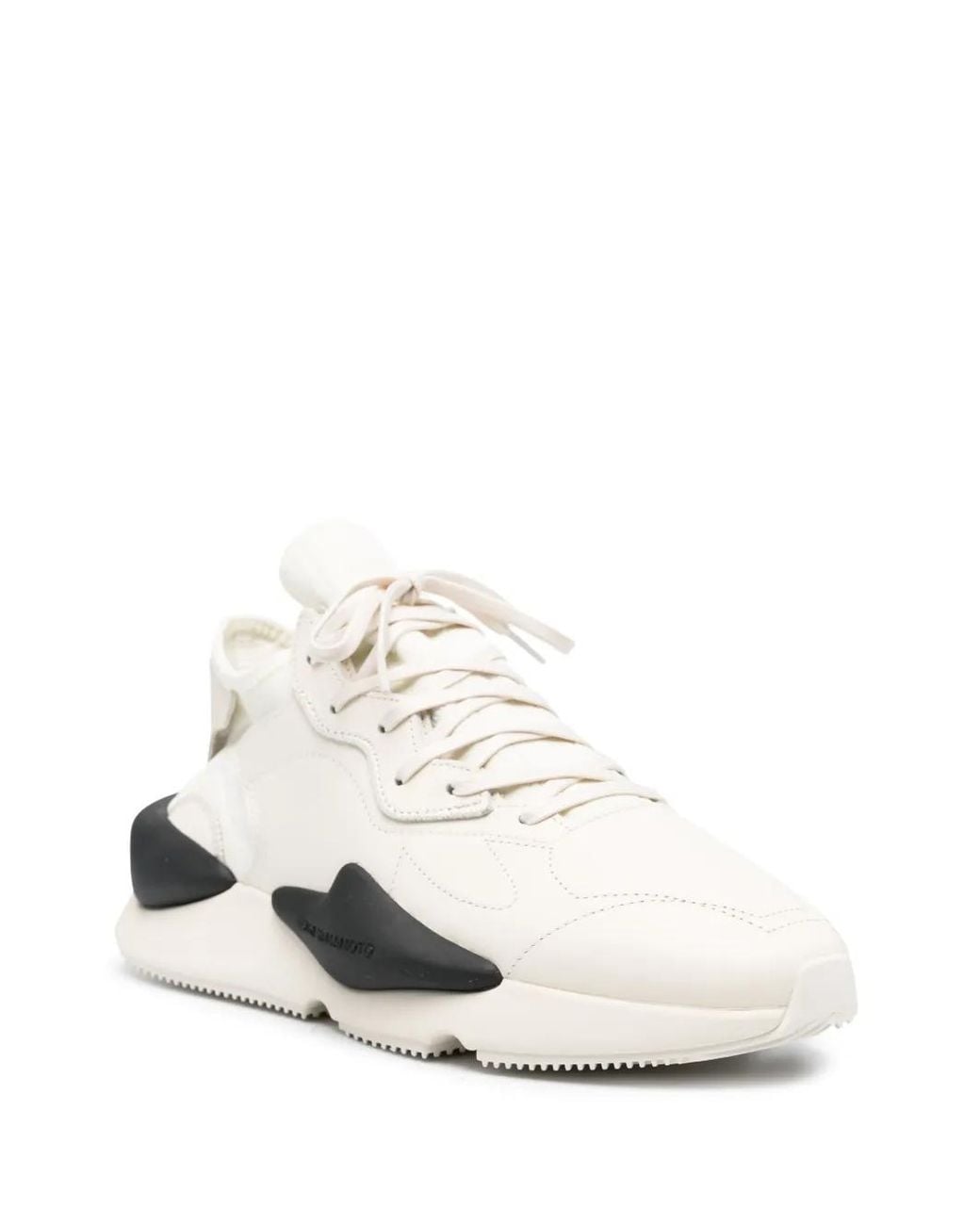 Y-3 White Sneakers for men