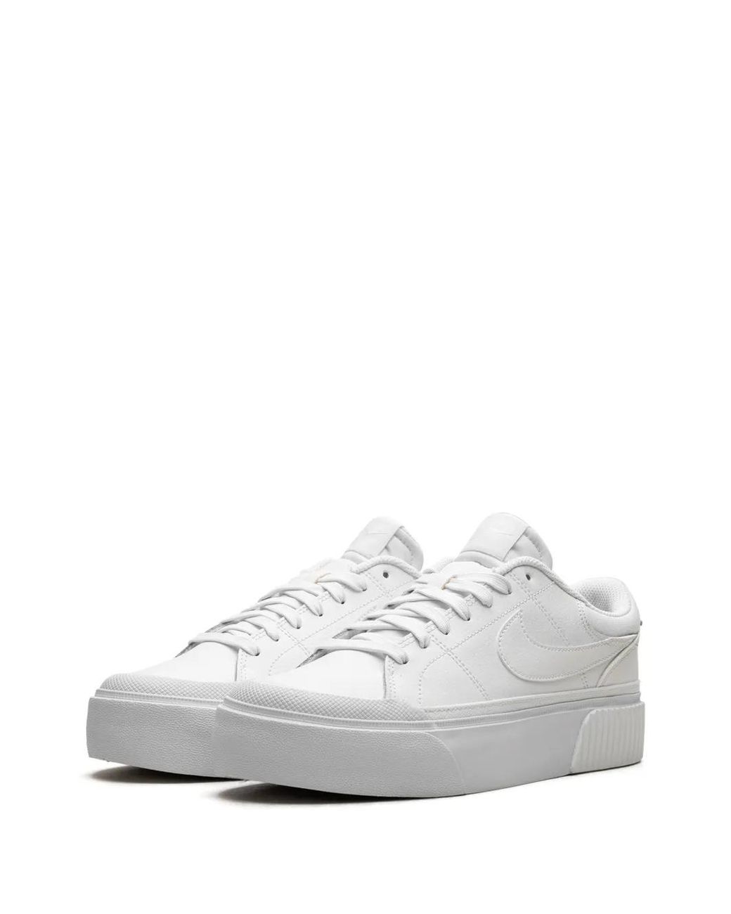 Nike White Court Legacy Lift Sneakers