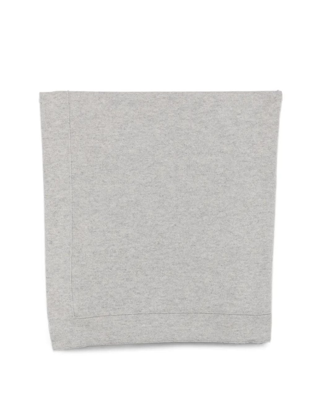 Lisa Yang Gray Frieda Scarf