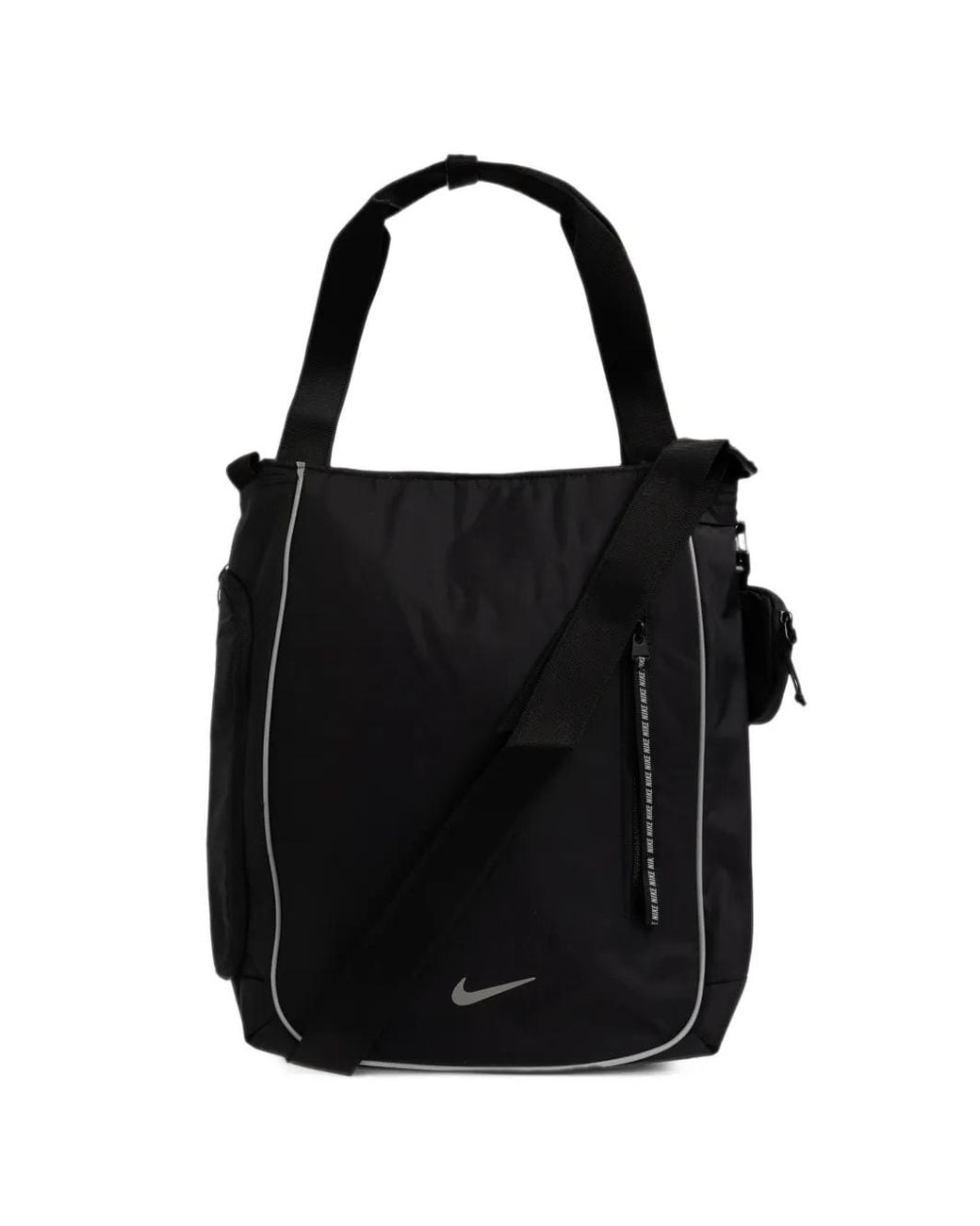 Nike Black Commute Tote Bag (20L)