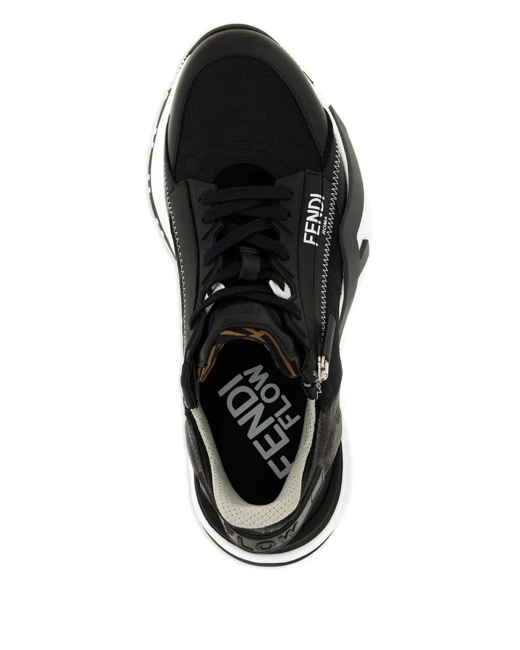 Sneakers Fendi pour homme en coloris Black