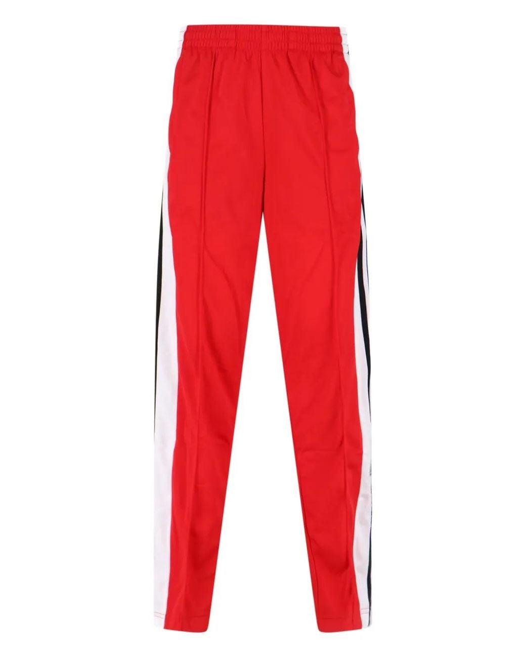Adidas Red 'Adibreak' Track Pants