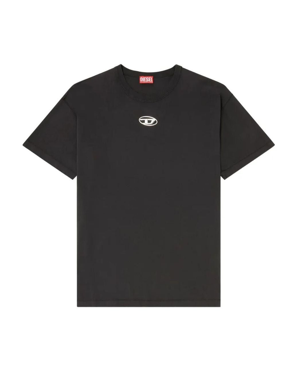 DIESEL Black T Norm Iod for men
