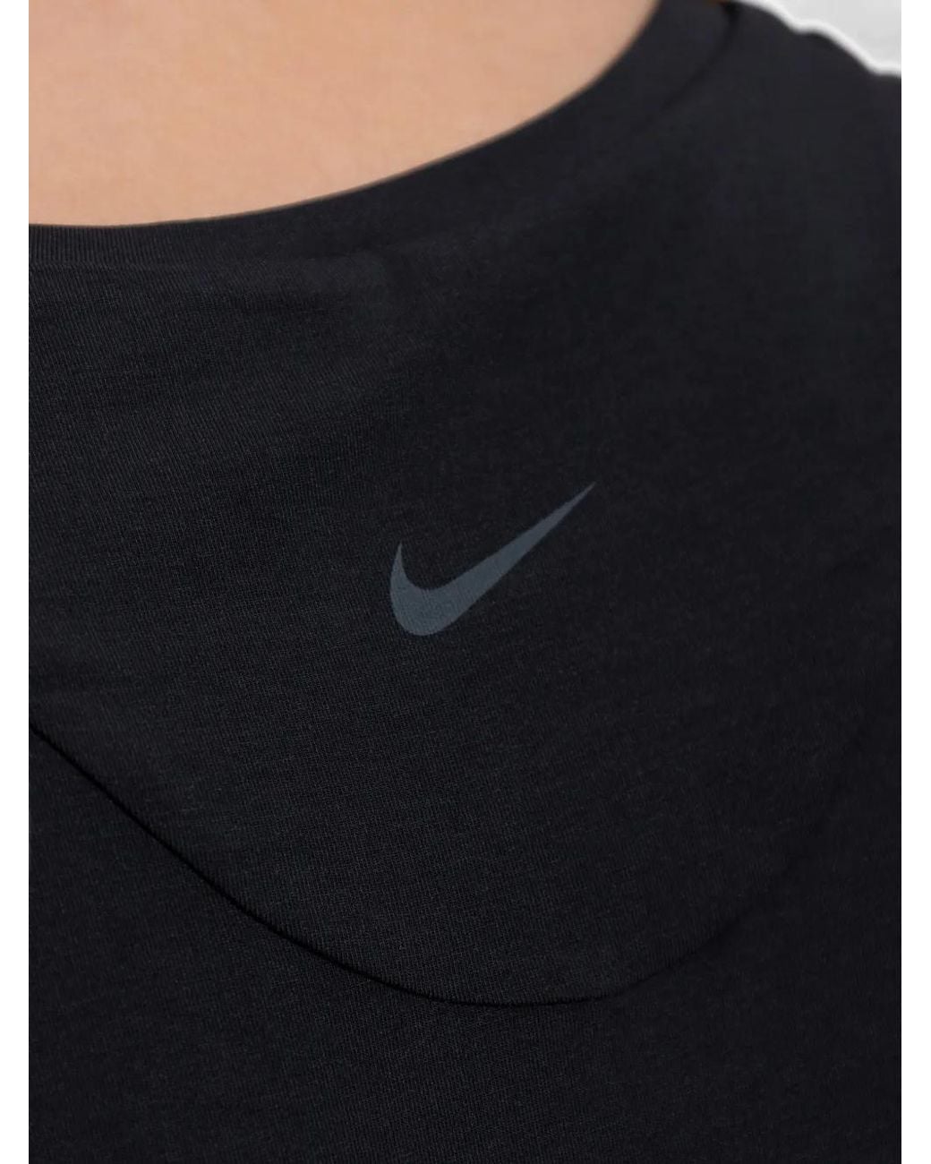 Nike Black Training Top