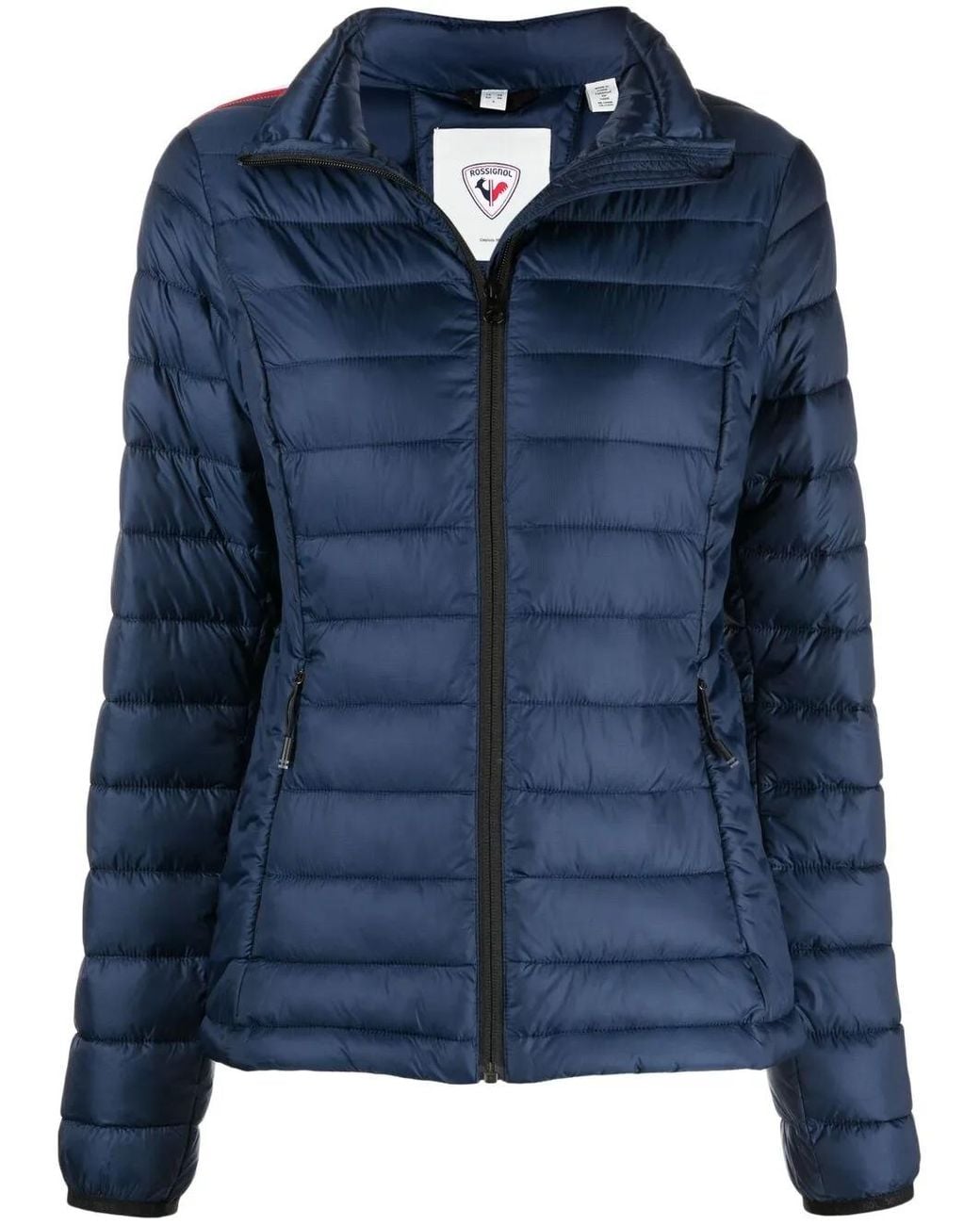 Rossignol Blue Lightweight Padded Jacket