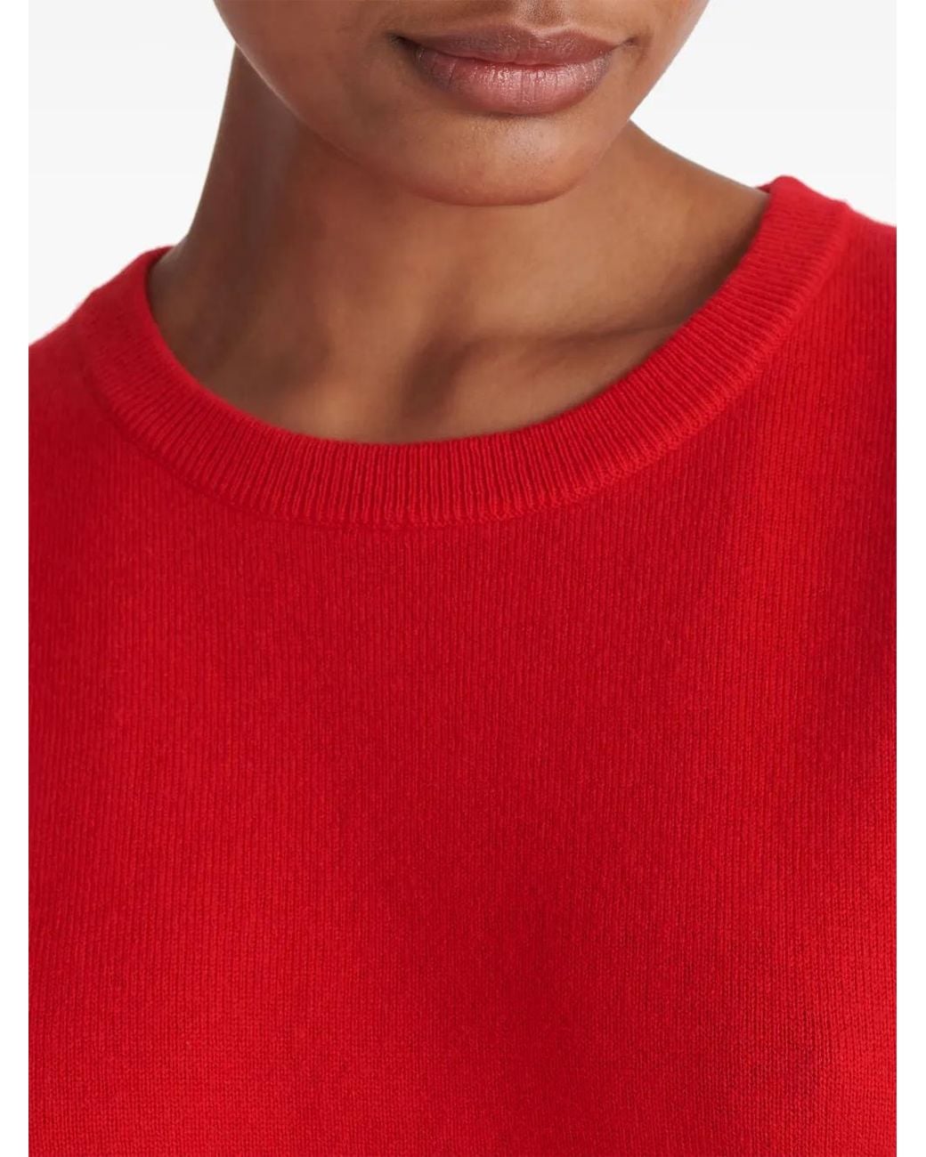 Eres Red Famous Lounge Jumper