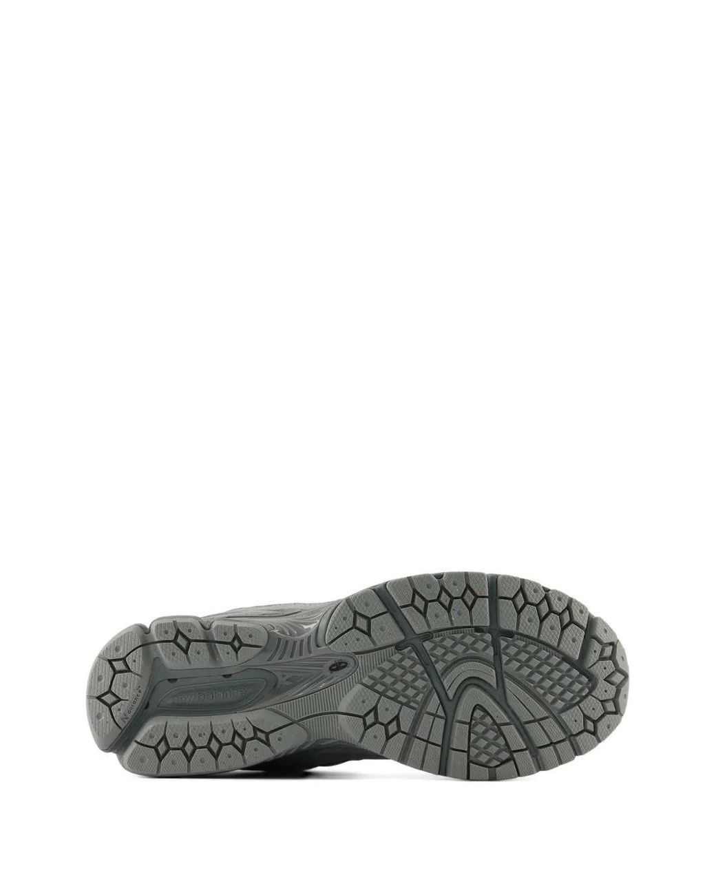 New Balance Gray 2002R Sneakers