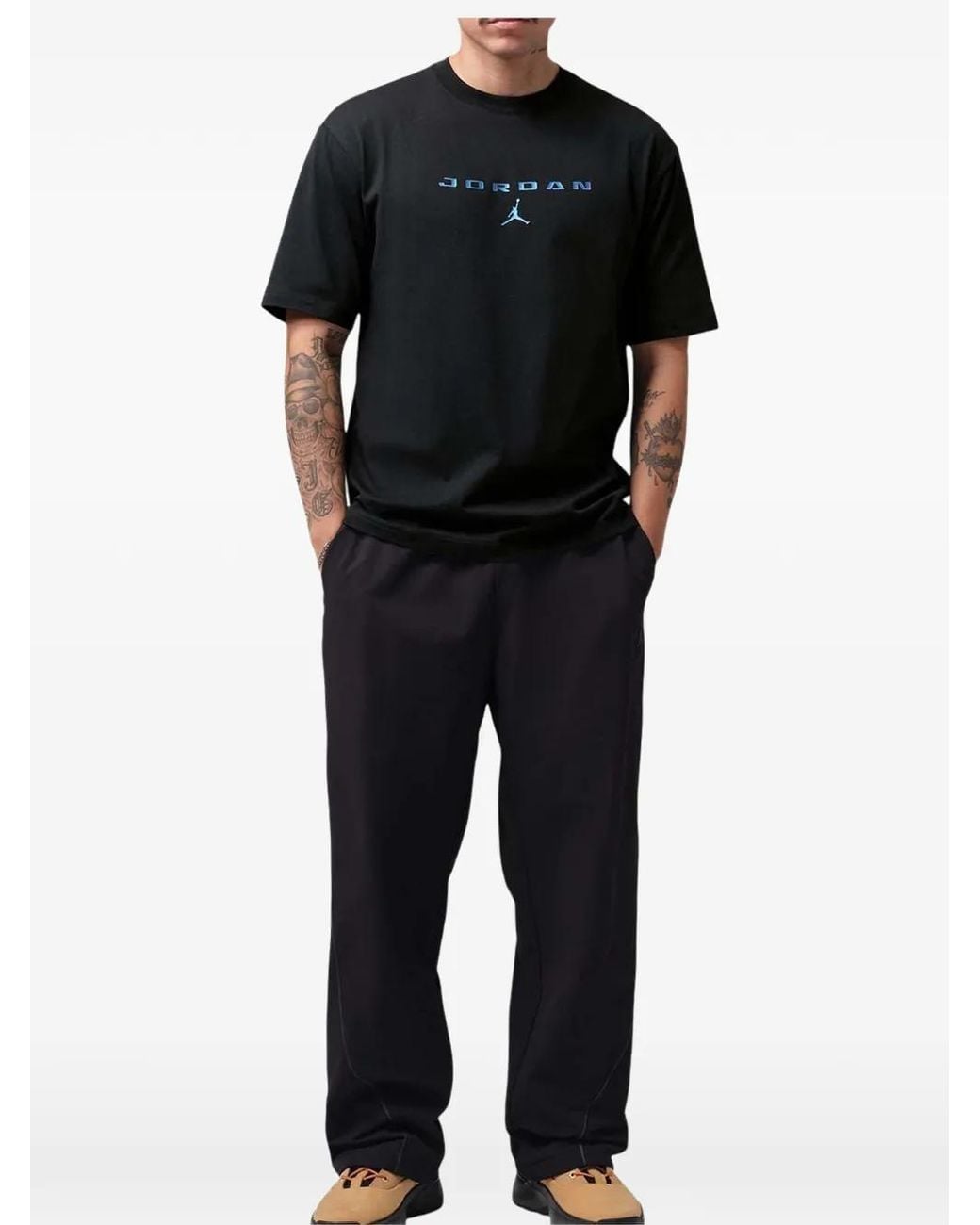 Nike Black Flight Mountainside T-Shirt for men
