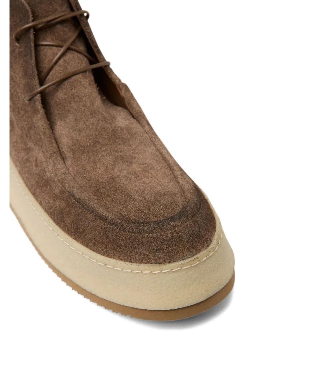Marsèll Brown Parapana Boots for men