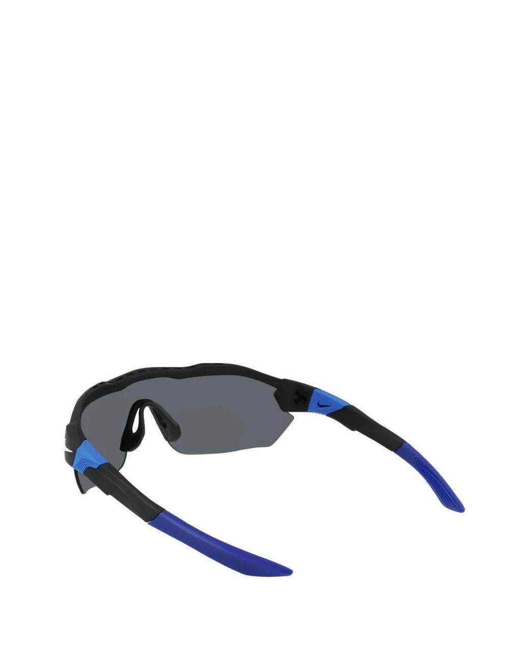 Nike Gray Show X3 Elite Swoosh Sunglasses for men