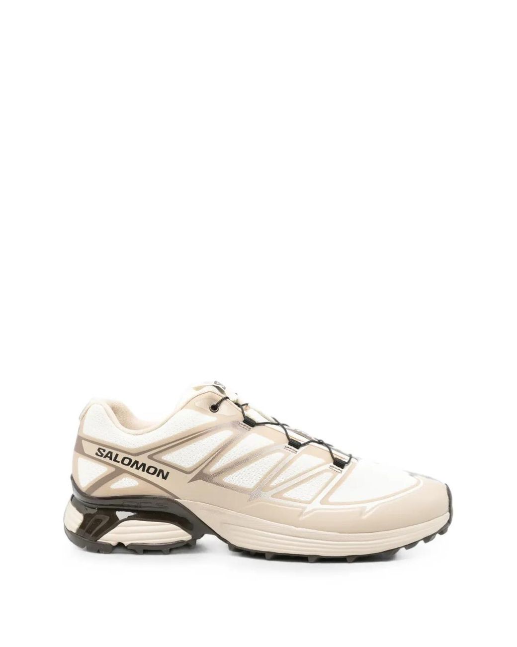 Salomon White Xt-Pathway 2 Sneakers for men