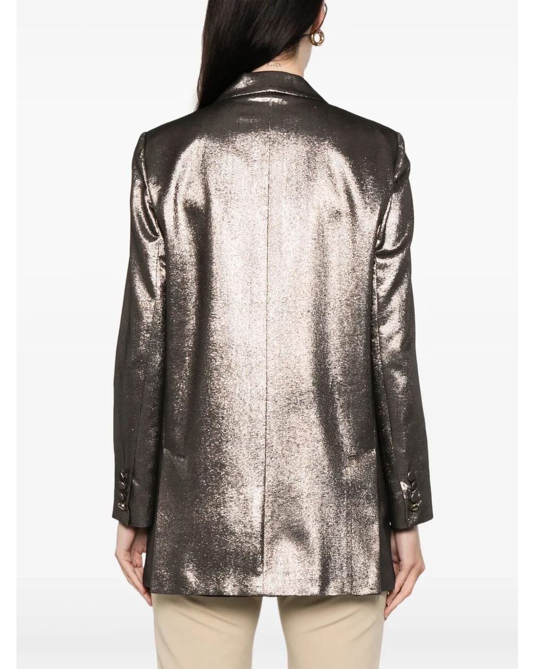 Max Mara Brown Edro Blazer