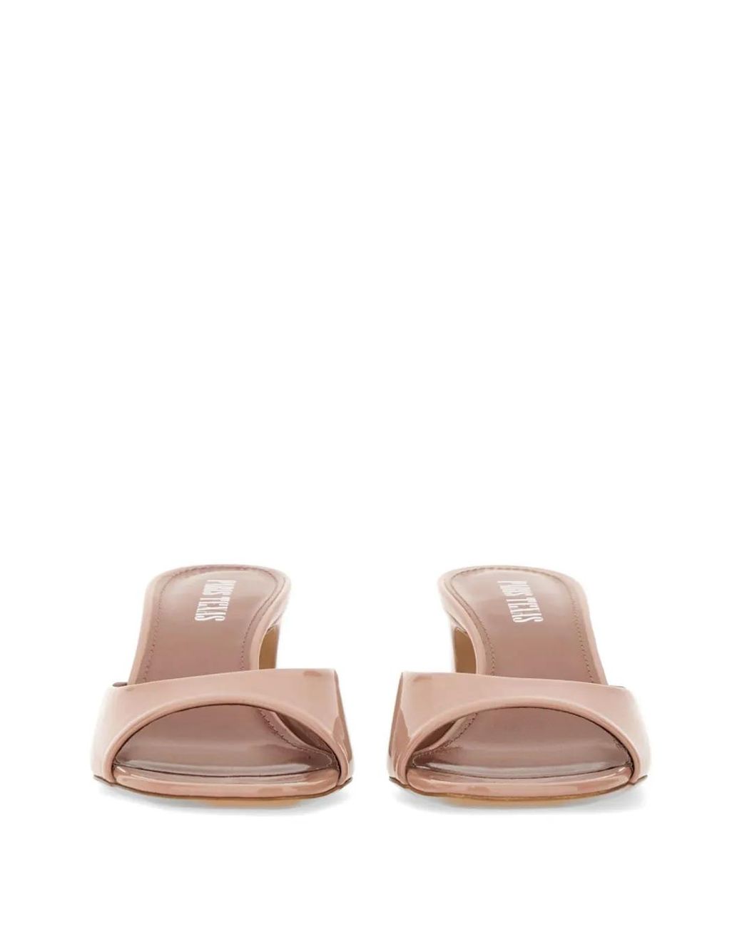 Paris Texas Pink Lara Sandals