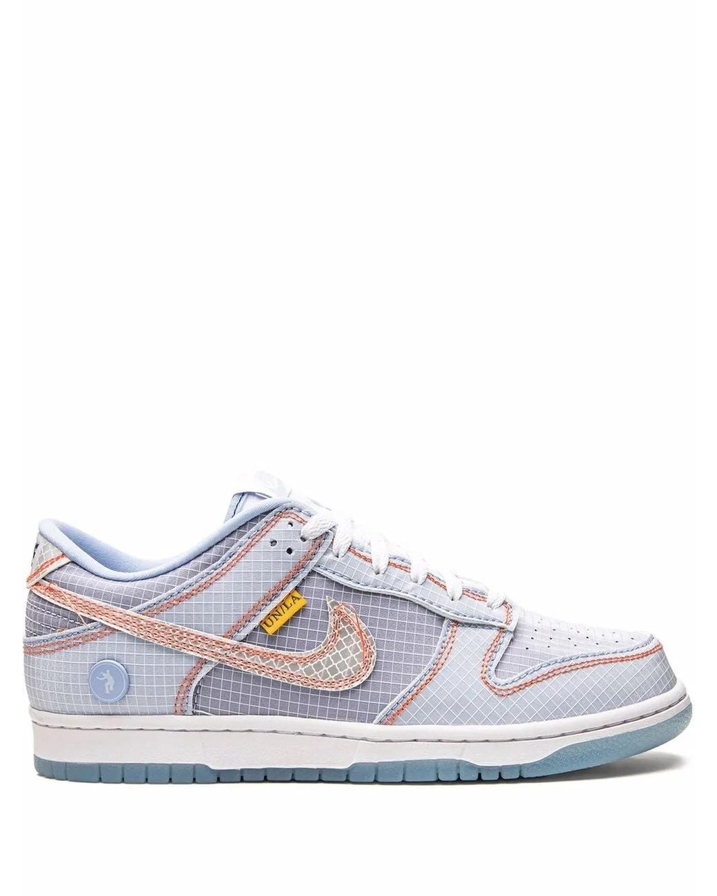 Nike White X Union Dunk Low "Passport Pack