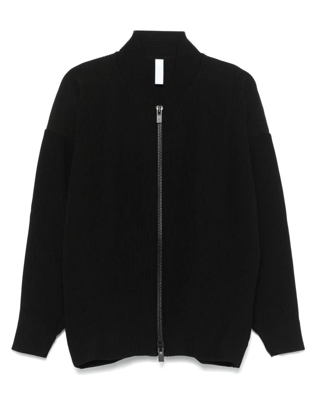 CFCL Black Hypha Flight Bomber Jacket
