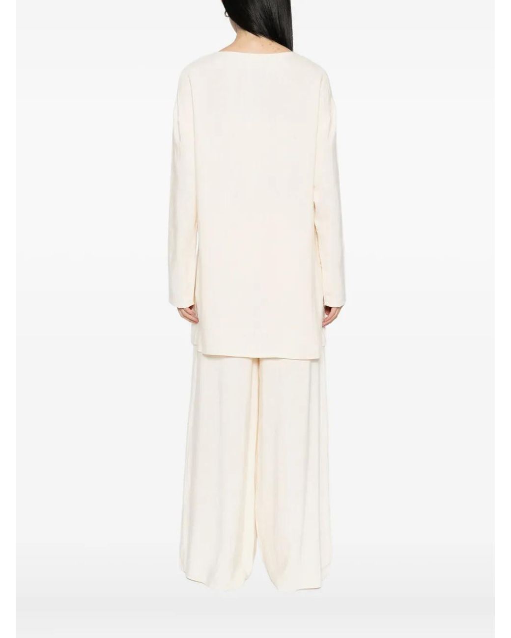 Ruohan Natural Lamu Top
