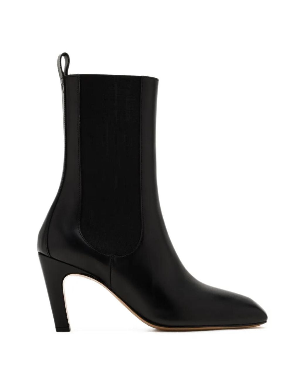 Yuzefi Black Khane Chelsea Boots