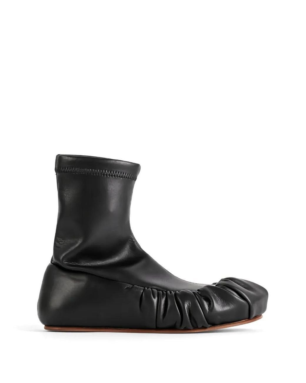 Yume Yume Black Bottines Ballerina