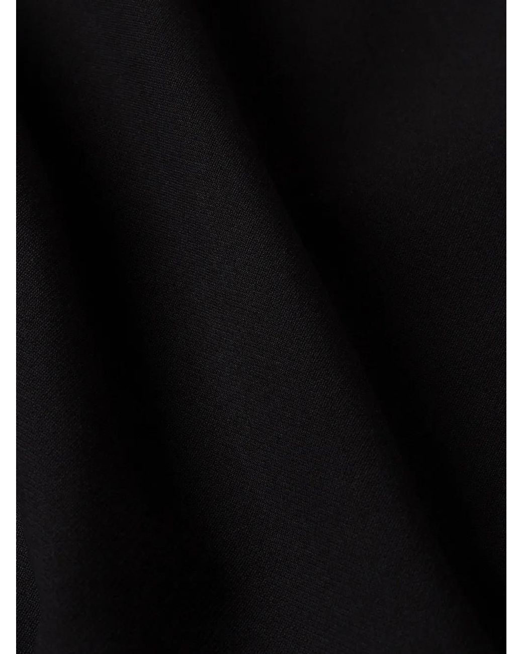 IVY & OAK Black Off-Shoulder Dress