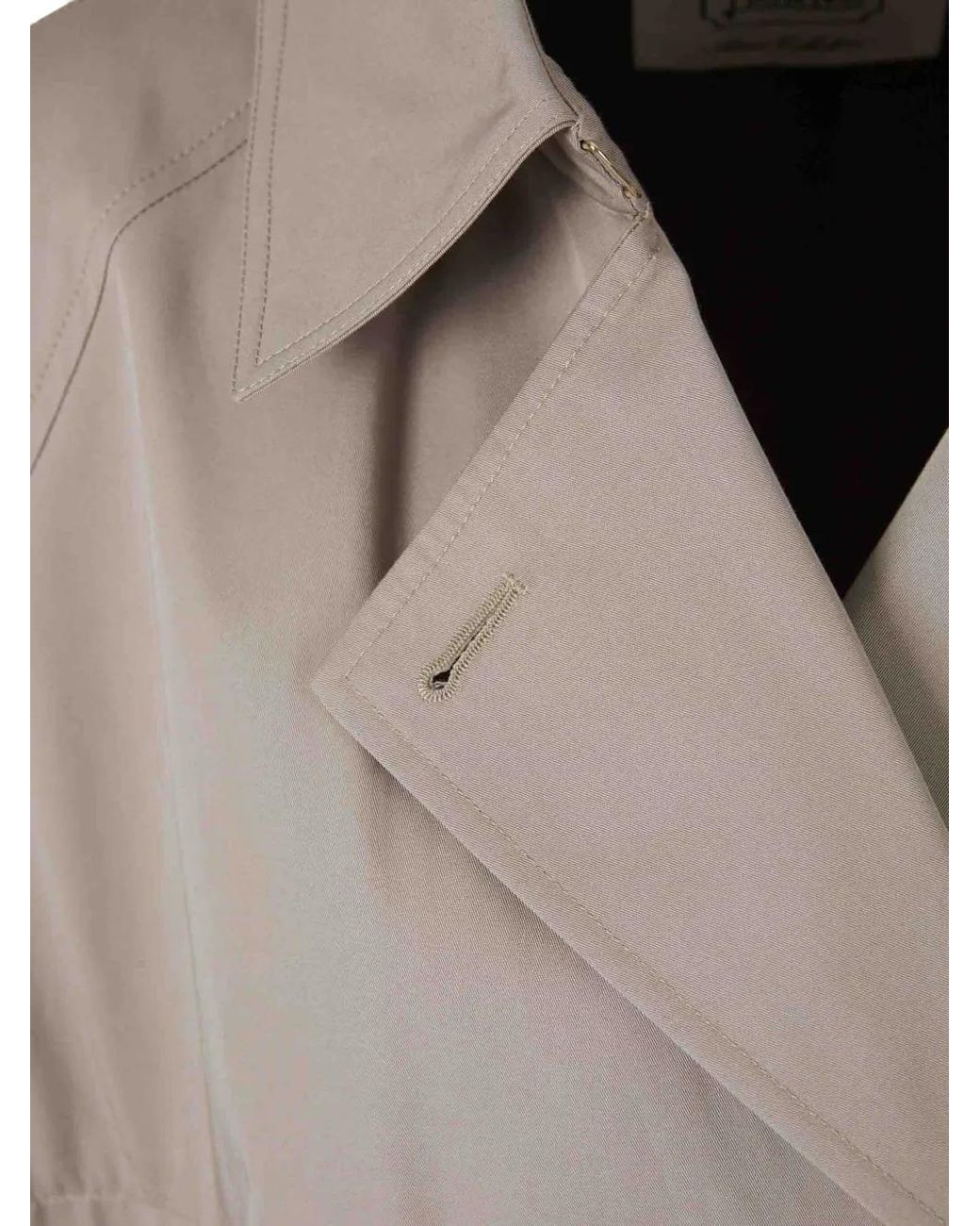 Cappotto di Herno in Natural