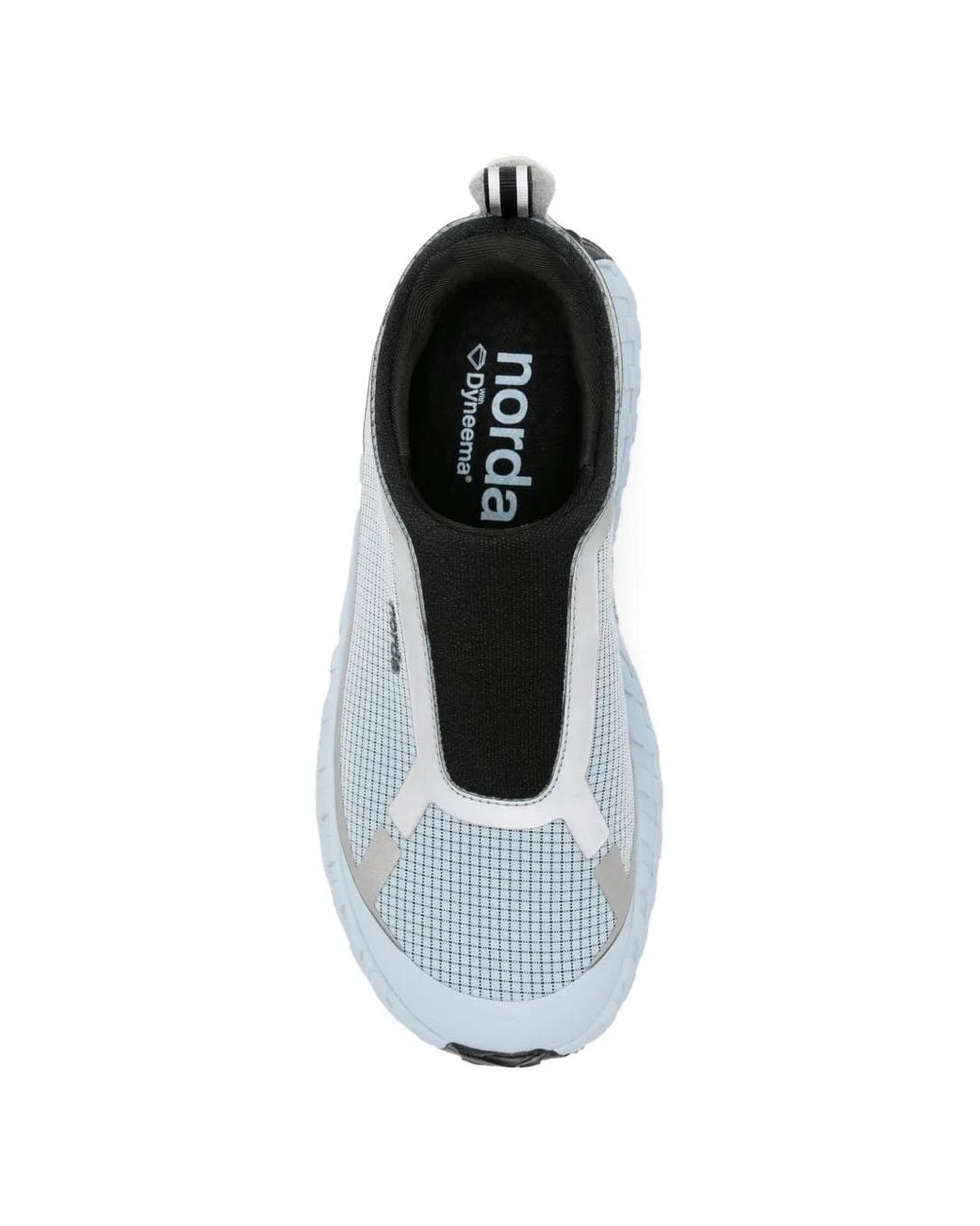 Norda White 003 Slip-On Sneakers