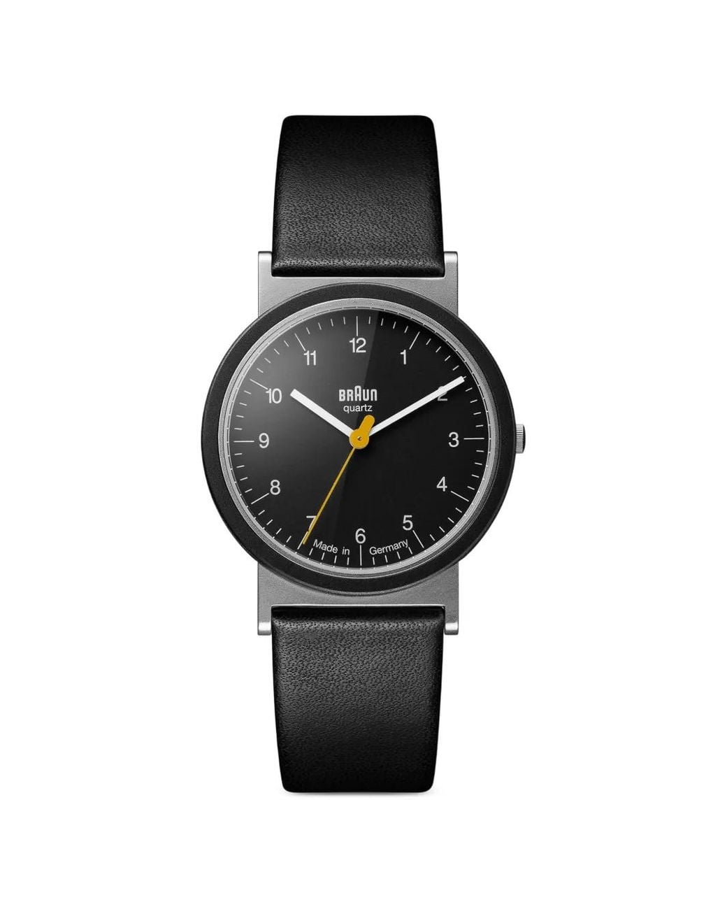 Braun Watches Black Aw10 33Mm Watch for men