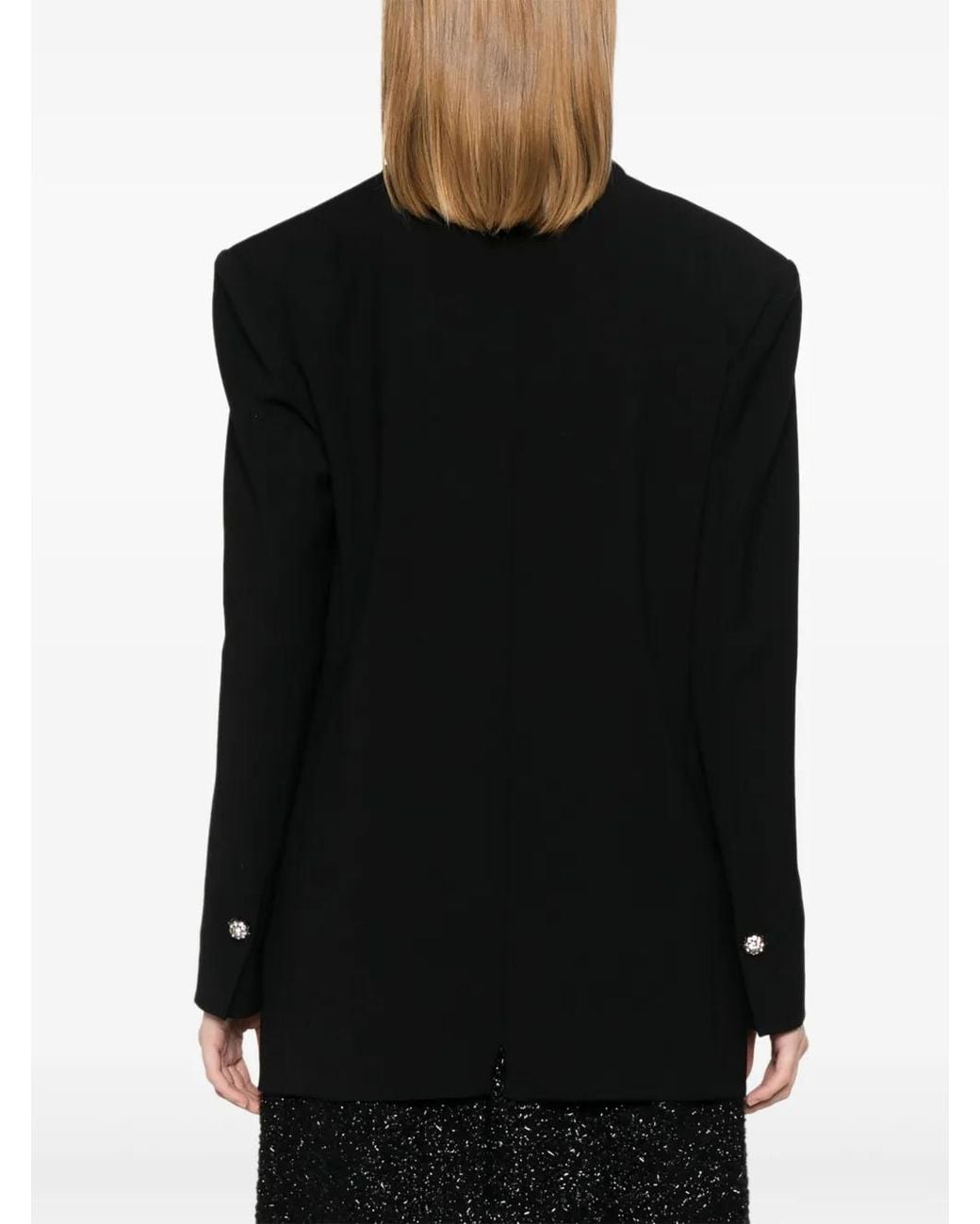 Pinko Vallini Blazer in het Black