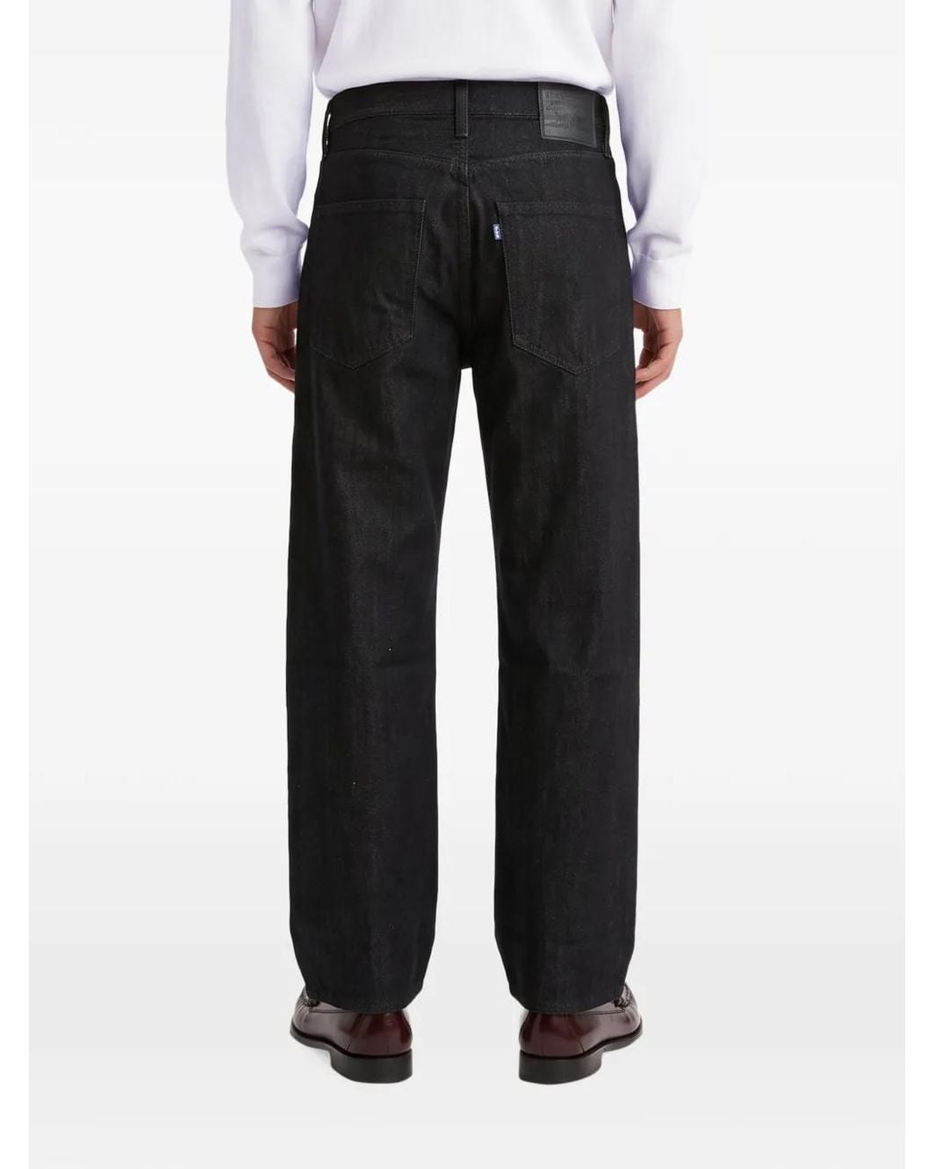 Levi's Black Tab Jeans for men