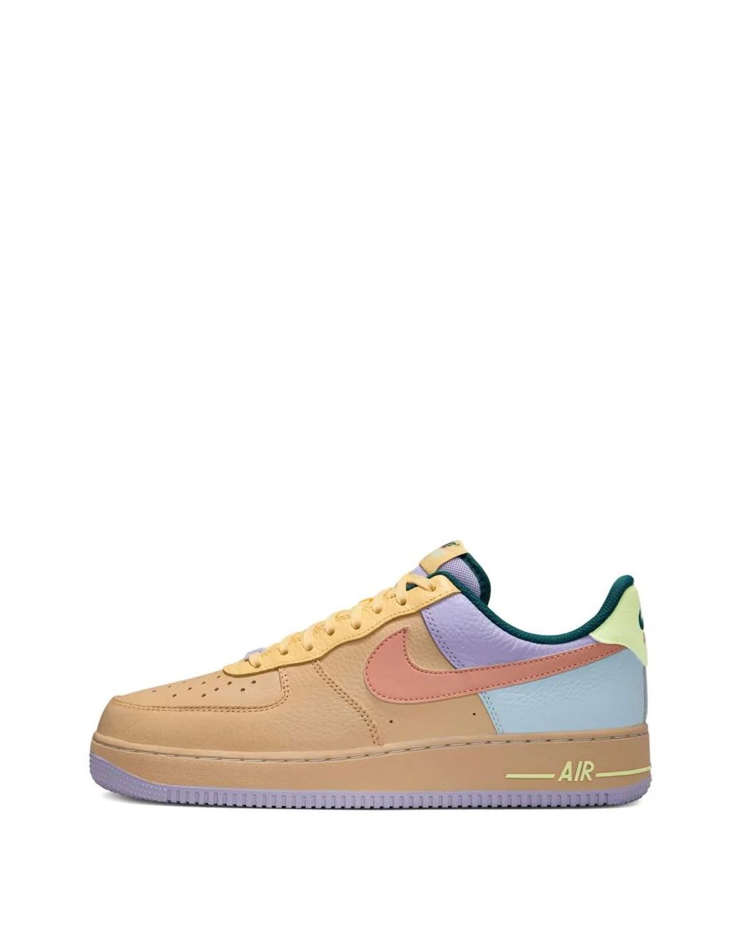 Nike Brown Air Force 1 "Easter for men