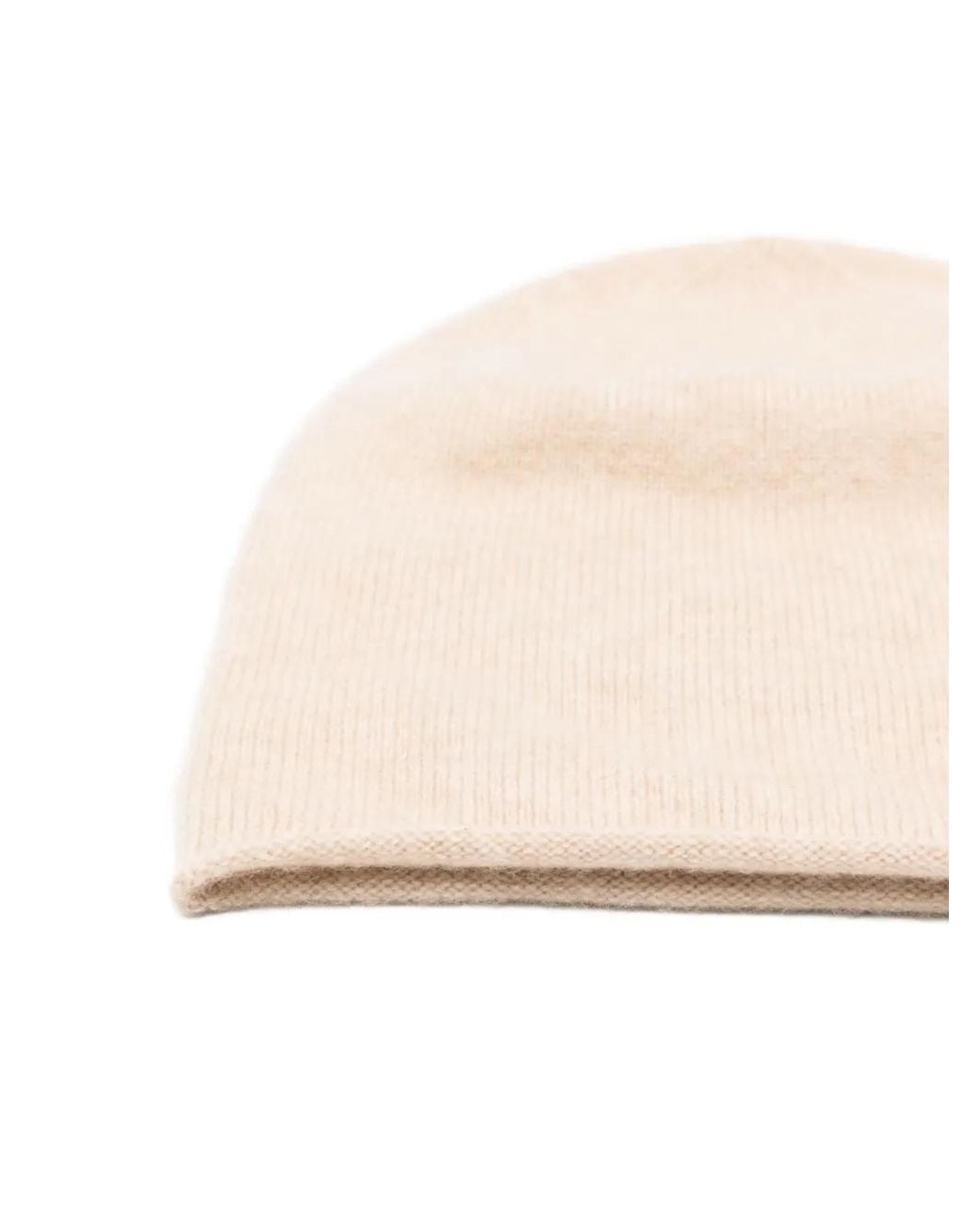 Liska Natural Cashmere Beanie
