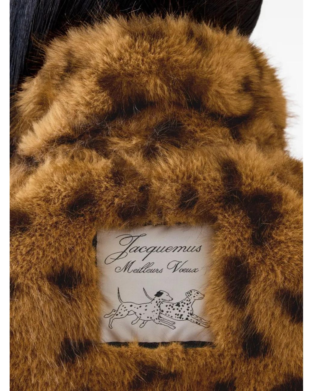 Jacquemus Brown The Fernando Jacket