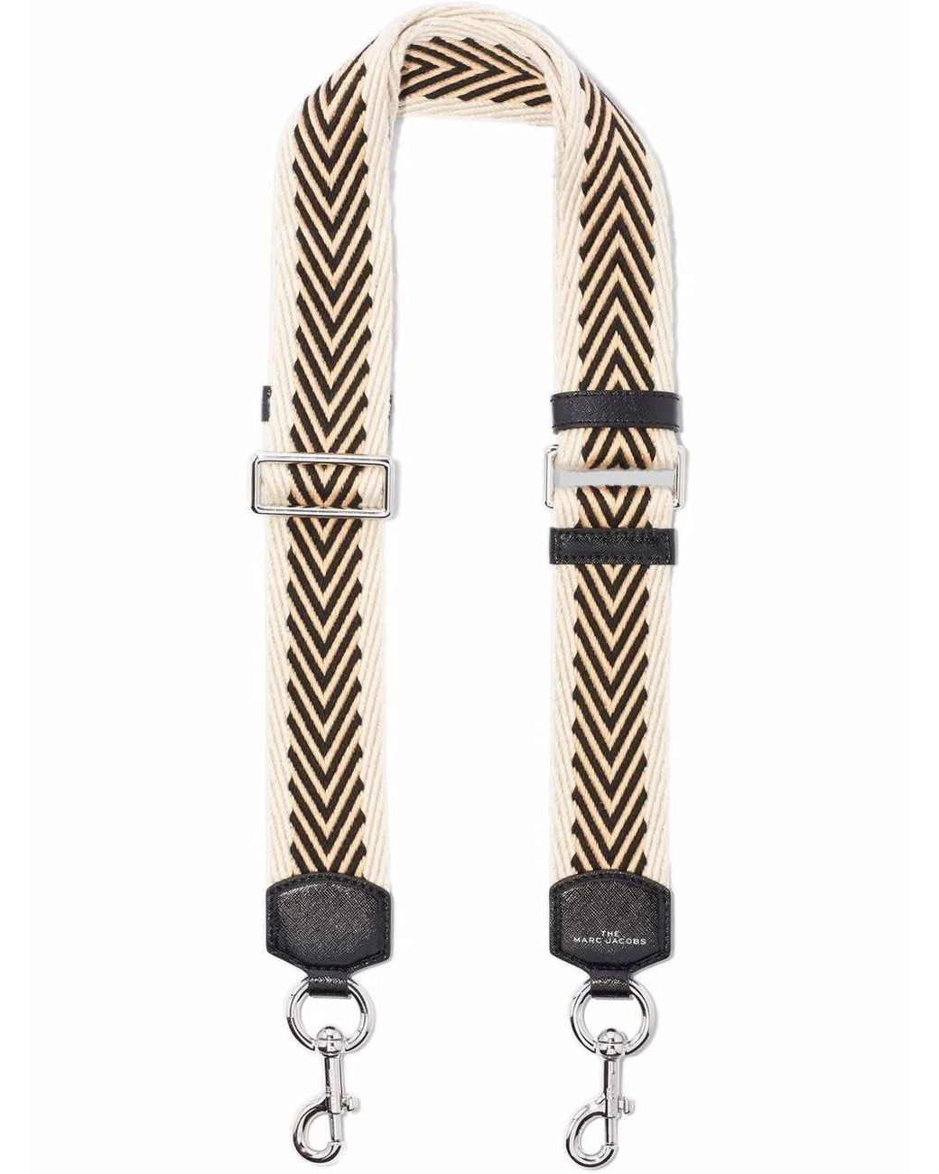 Marc Jacobs Multicolor The Strap' Arrow-Motif Strap
