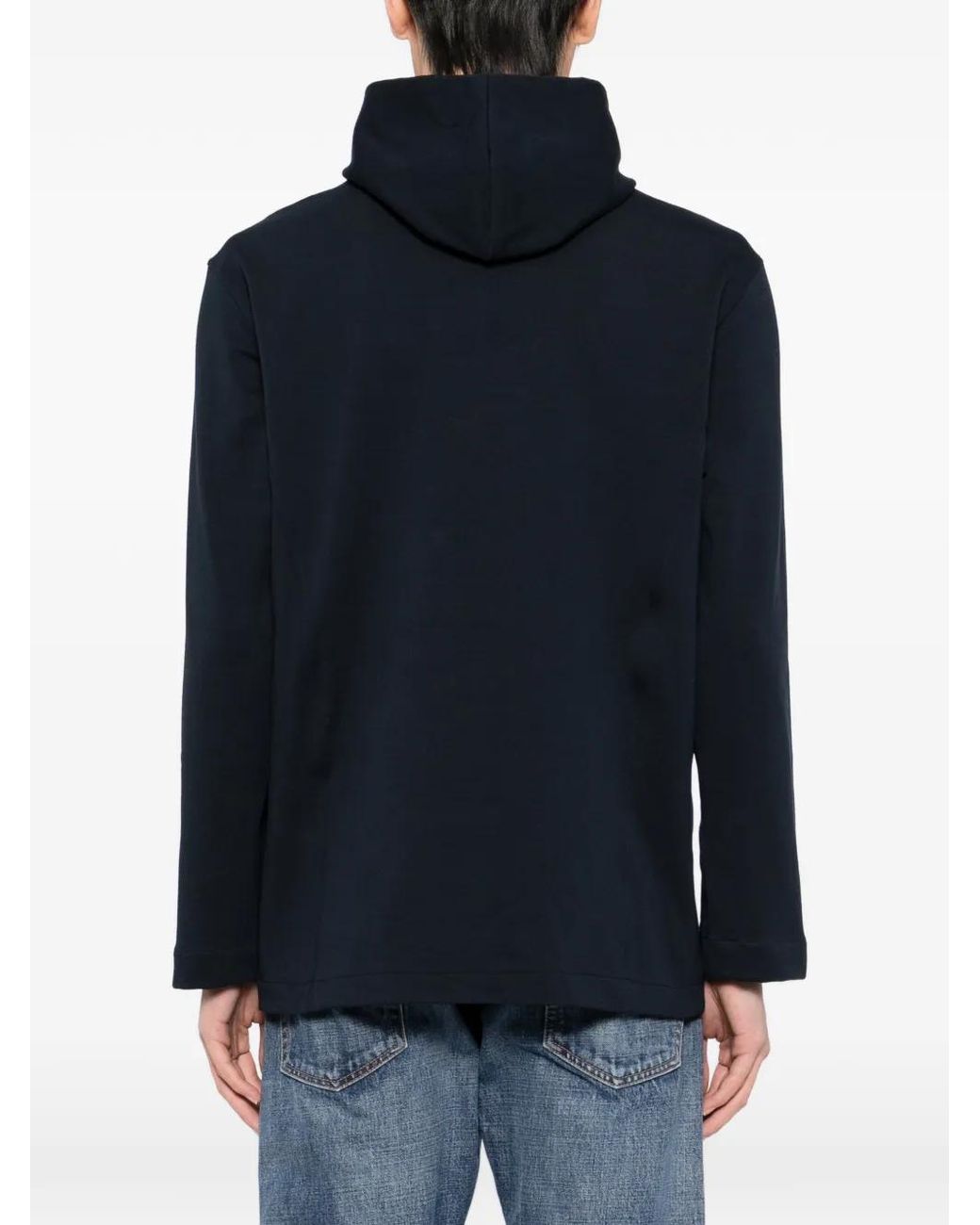 Kiton Jack Met Capuchon in het Black voor heren